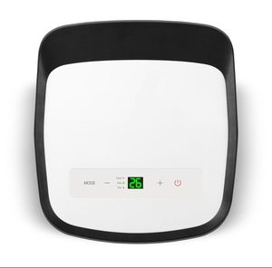 เครื่องปรับอากาศแบบพกพาพร้อมรีโมทคอนโทรล พัดลมระบายความร้อน 9000BTU สีขาว เครื่องปรับอากาศไฟฟ้าสำหรับใช้ในบ้าน - Product Image 6