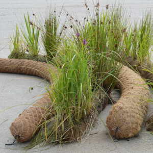 Meilleur vendeur vietnamien bûches en fibre de coco écologique, grande quantité, prix le moins cher, OEM ODM fourni - Product Image 4