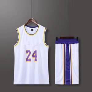 basketball Best Price Breathable Basketball Uniform Professional Design Printed Sets in Good Material - Product Image 3