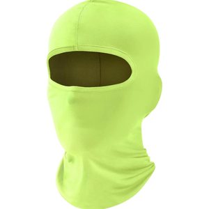 Cagoule respirante masque facial Protection UV couvre-cou capuche pour vélo ski randonnée snowboard chasse Sports de plein air - Product Image 3
