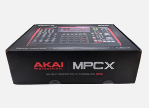 Nuevo Centro de Producción Musical Profesional MPC X, Modelo Insignia N Original - Product Image 2