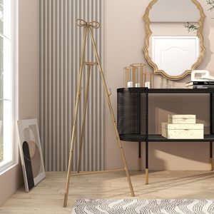 Soporte de decoración de boda elegante y moderno para Ramadán, nueva decoración del hogar, caballete de hierro, exhibición para lienzo, cumpleaños, boda - Product Image 2