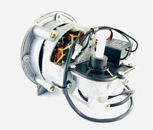 Transmisión de potencia de refrigeración industrial eléctrica de 20 pulgadas Monofásico 220V AC Ventilador Motor Frecuencia 50Hz con 1 año de garantía - Product Image 4