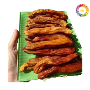 Auténtico plátano vietnamita de secado suave, Endulzado naturalmente por el sol, perfecto para la industria global de aperitivos - Product Image 2