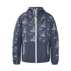 Chaqueta cortavientos de concha suave Unisex impermeable transpirable para actividades al aire libre chaqueta de Nieve ligera con cremallera para hombres y mujeres - Product Image 4