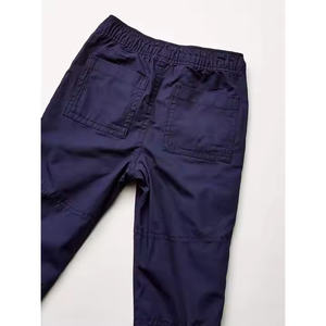 กางเกงลำลองขายาว13สีสำหรับเด็กกางเกงวิ่งสไตล์มืออาชีพ - Product Image 4