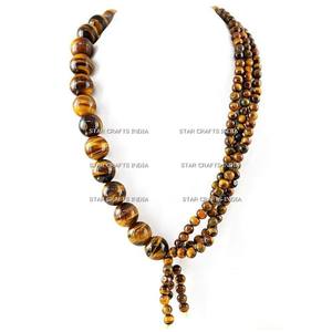 Compra exagerado estilo étnico bohemio Retro largo colorido collar con cuentas de madera joyería con cuentas para mujer joyería de moda - Product Image 3