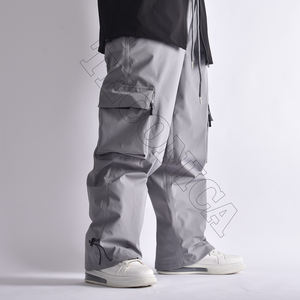 2025 RST, venta al por mayor, pantalones de invierno para exteriores, ropa de esquí impermeable y transpirable, pantalones de snowboard OEM personalizados, pantalones de esquí virales - Product Image 4