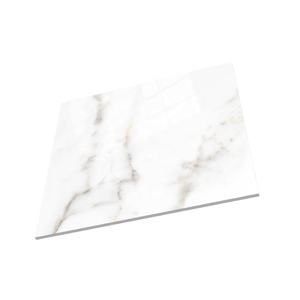 Design moderne 600x600mm carreaux vitrifiés en porcelaine polie numérique finition brillante parfaite pour hôtels maisons aéroports - Product Image 4