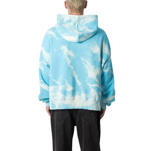 Sudaderas con Estilo Urbano para Hombre, Lavado Ácido, Servicio OEM ODM, Diseño Personalizado, Sudaderas con Lavado Ácido para Hombre, Venta al Por Mayor Personalizada - Product Image 4