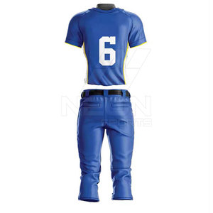 Vêtements de sport, uniforme de baseball personnalisé, vêtements d'équipe, uniforme de baseball, nouvelle arrivée, uniforme de baseball - Product Image 2