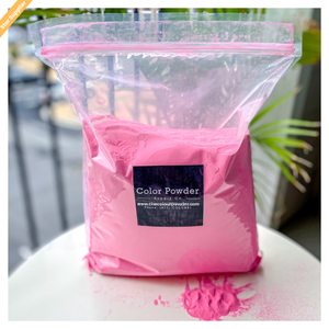 Poudre de couleur de révélation de sexe de qualité à l'exportation Canons à double effet Emballage personnalisé Graduation non toxique écologique - Product Image 1