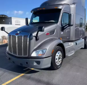 Camion semi-remorque Peterbilt 579 Sleeper 2019 d'occasion, moteur puissant, livraison mondiale - Product Image 4