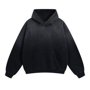Pull à capuche de haute qualité pour hommes fabriqué au Pakistan en couleur unie Offre Spéciale sweats à capuche pour hommes au meilleur prix en gros - Product Image 2