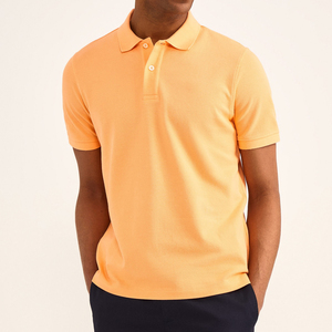 Camiseta de Algodón Antiarrugas de Punto Cómoda y de Alta Calidad para Hombre, Personalizada, MOQ OEM, Precio Económico, Nuevo Diseño, Directo de BD - Product Image 3