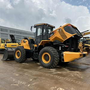 Chino excelente original 5 toneladas de capacidad de carga grande LiuGong 856H máquina cargadora usada para la venta - Product Image 6