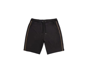 กางเกงขาสั้นครอปทรงหลวมของผู้ชาย,กางเกงลำลองทรงตรงสวมใส่สบายผ้าคอตตอนทรงหลวมสำหรับฤดูร้อน - Product Image 1