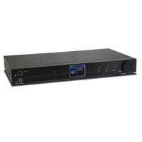 MA-10 Internet-Radio-Tuner mit Takt funktion Verbindungen zum HiFi-System über RJ45/Optical Out Unterstützt DAB/FM ohne Lautsprecher