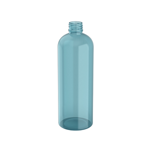 Meilleur prix usine Vietnam - Bouteille PET vide Bullet de 350 ml - Solutions d'emballage JK pour Nettoyant/Shampoing/Lotion - M0482T - Product Image 3