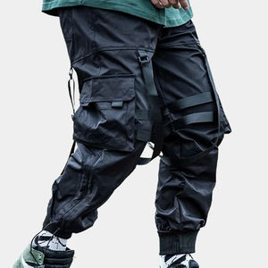 Pantalon cargo tactique en velours côtelé pour homme, randonnée en plein air, imperméable, respirant, décontracté, fabriqué au Pakistan - Product Image 2