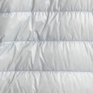 2025 nouveau Design blanc couleur blanc bouffant hommes vestes 100% Polyester tissu respirant chaud bulle veste pour hommes - Product Image 6