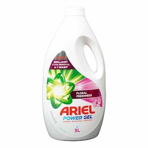 High Quality Ariel Liquid <b>Top</b> <b>Load</b> 1L Ariel Laundry Detergent Powder Quality Stain Removers - Product Image 2