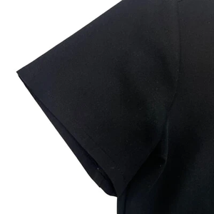 BATA DE LABORATORIO CON ESTAMPADO PERSONALIZADO, UNISEX, PARA DOCTOR, ENFERMERO, FARMACÉUTICO, UNIFORME DE LABORATORIO, MANGA CORTA O LARGA, OFERTA DE PROVEEDOR - Product Image 5