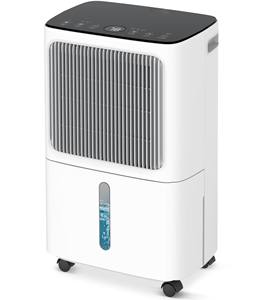 Industrial Drying <b>Dehumidifier</b> with Automatic Defrost and Humidity Control System - Product Image 3