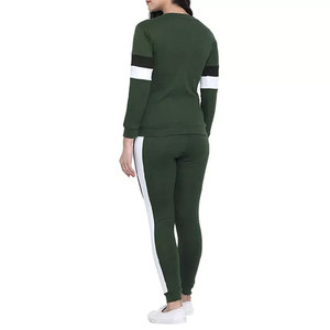 Unisex Custom Logo Streetwear SweatSuit Quick-Dry Breathable Athletic Track Jogging Training Wear Wholesale Winter Sports - Product Image 5