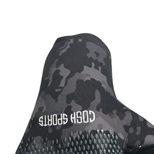 Guantes de Portero de Fútbol de Látex Personalizados al por Mayor con Protección de Dedos de Palma Plana y Agarre Fuerte para Adultos y Jóvenes - Product Image 4