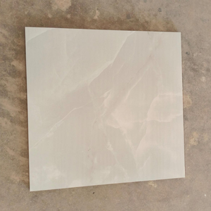 กระเบื้องปูพื้นพอร์ซเลนขัดเงาขนาด 60x60 ซม. กระเบื้องปูพื้นทรงสี่เหลี่ยมคุณภาพพรีเมียม พื้นผิวมันเงา - Product Image 4