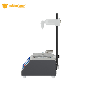 Machine de remplissage à pompe doseuse pour sauces piquantes, tahini, pâtes, moutarde et matériaux hautement visqueux - Product Image 3