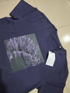 Nouveau à la mode dernier coton hommes T-shirt décontracté ample Cool imprimé T-shirt décontracté à manches courtes pour les hommes du Bangladesh - Product Image 3