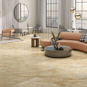 1200x1800 Azulejos de pared de porcelana brillante Premium Gran formato 120x180 Azulejos esmaltados pulidos Elegante colección de exportación duradera - Product Image 1