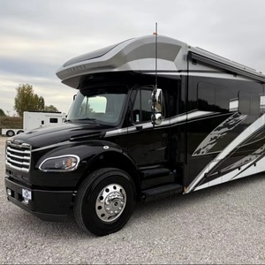 Retail Luxury Camper Motorhomes Caravan 4x4 4 Person Motor off Road Mobile House Travel <b>Trailer</b> for Family Homes - Product Image 2