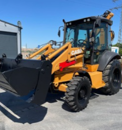 Chargeur Rétrocaveuse Case 590SV d'occasion à vendre - Product Image 3