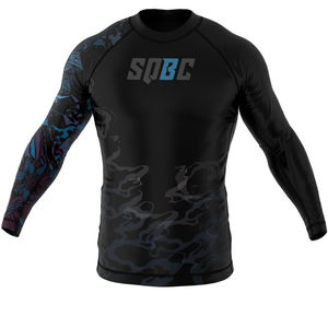 Traje de baño de dos piezas para mujer, hermoso traje de baño atlético con cremallera, estampado Floral, traje de baño para surf - Product Image 1