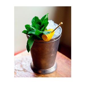 การออกแบบใหม่ถ้วยมิ้นต์ Julep ทําจากสแตนเลส / ถ้วย Julep ทองแดงสําหรับถ้วยค็อกเทล Mojito Jule จากผู้ผลิตชาวอินเดีย - Product Image 1