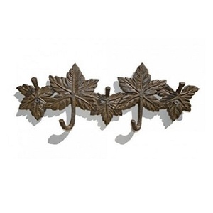 Crochet mural de qualité supérieure en fer forgé crochet mural pour accessoires de décoration intérieure à des prix bon marché - Product Image 2