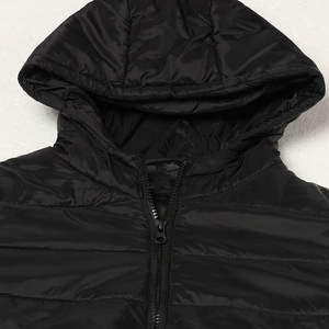 Chaqueta Acolchada para Hombre, Material de Relleno de Algodón, Estilo Casual de Moda, Excelente Calidad, Color Único - Product Image 6