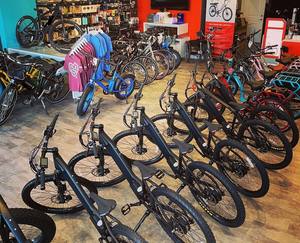 Electric <b>Bike</b>, 16'' Fat Tire E-<b>Bike</b> for <b>Teens</b>/Adults, 500W Small E-<b>Bike</b> with 36V/12.8Ah Removable Battery, Up to 22MPH, 45 Mile - Product Image 6