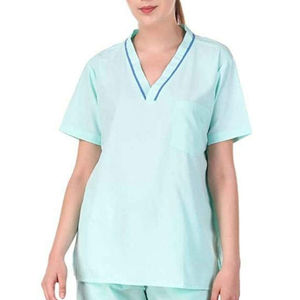 Tenues d'infirmière et de médecin unisexes de haute qualité pour hôpital, ensembles d'uniformes d'infirmière respirants et confortables en élasthanne, combinaison d'infirmière BY HI 2026 - Product Image 4