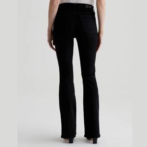 Pantalones vaqueros ajustados de cintura alta con estilo a la moda para mujer, pantalones vaqueros elásticos ajustados de tiro alto, ropa vaquera informal cómoda - Product Image 6