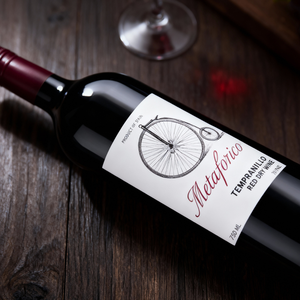 Metafrico 100% tempranillo Tây Ban Nha-biến thể 12% abv khô rượu vang đỏ 0.75 L từ castilla La Mancha Tây Ban Nha - Product Image 3