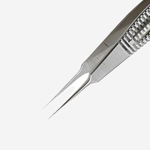 Fórceps de sutura Castroviejo oftálmico de alta calidad, fuente de alimentación Manual de acero inoxidable, instrumento médico de nuevo diseño 2025 - Product Image 2