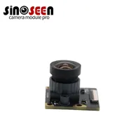 Módulo de Cámara Monocromática MIPI OV9281 de 1MP, 1280x800, 120FPS, Obturador Global, para Visión Artificial e Inspección Industrial