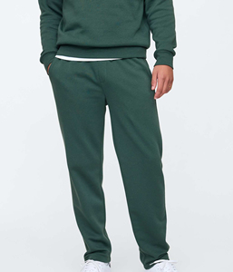 OEM/ODM 400 GSM survêtement de qualité supérieure à pull lourd logo imprimé personnalisé 100% survêtements amples en coton pour homme - Product Image 2