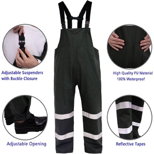 ชุดกันฝนไนลอนสำหรับผู้ชายและผู้หญิงมีโลโก้ส่วนตัวอุปกรณ์กลางแจ้งระบายอากาศกันน้ำสำหรับการทำงานและการเดินทาง - Product Image 5