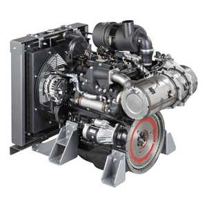 Moteur diesel d'occasion 4 cylindres 4TNV98 d'origine japonaise pour machines industrielles, 100 % testé, garantie 6 mois, emballage en bois - Product Image 3