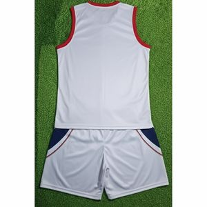 Nuevos Uniformes de Baloncesto Personalizados para Jóvenes y Adultos 2025 |   Camiseta y Pantalones Cortos Sublimados |   Ropa Deportiva de Equipo Directo de Fábrica - Product Image 2